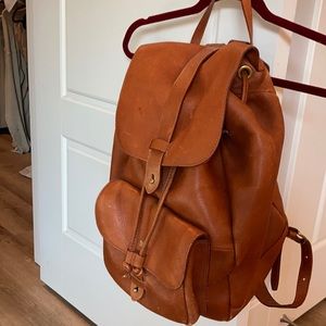 Madewell Rucksack